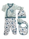 ERDEM	5'Lİ YENİDOĞAN SET ML-2260	MotherLove		