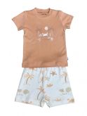 ML-2529	MotherLove	ILGIN	ŞORT TAKIM 