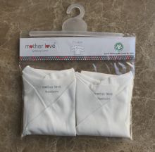 Organik İç Zıbın 2'li paket 