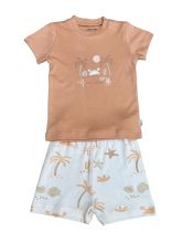 ML-2529	MotherLove	ILGIN	ŞORT TAKIM 